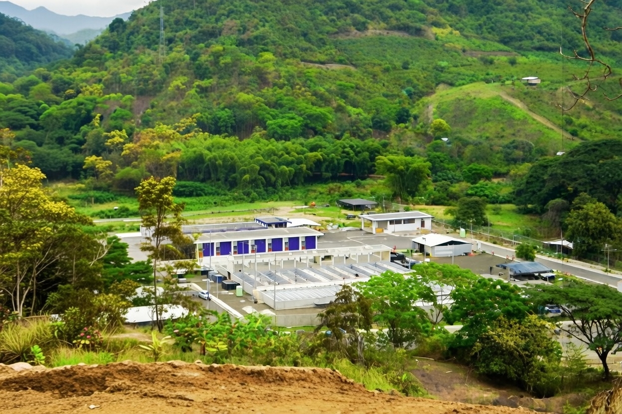 Mancha Grande: Portoviejo inaugura planta potabilizadora para fortalecer el abastecimiento rural en Ecuador imagen 3